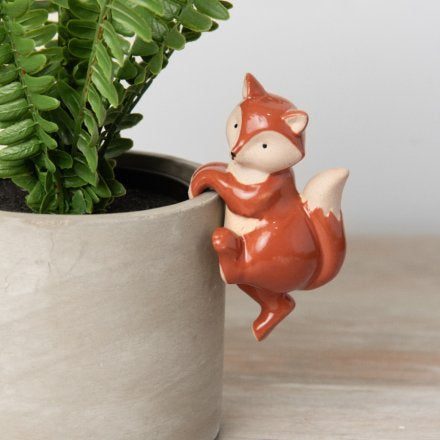 Fox Pot Hanger