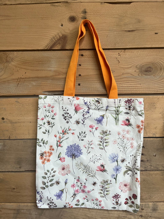 Cotton Tote Bag