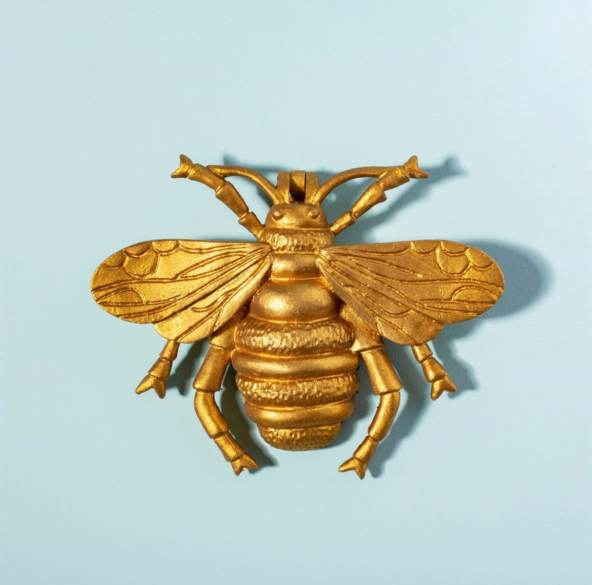 Bee Door Knocker