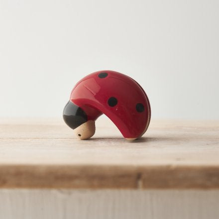 Ladybird Pot Hanger