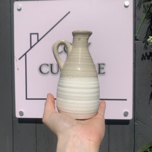 Ceramic Natural Jug