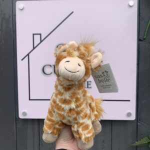 Sass and Belle Giraffe Teddy