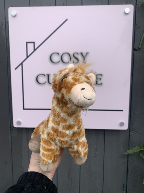 Sass and Belle Giraffe Teddy - Image 3