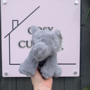 Sass and Belle Elephant teddy