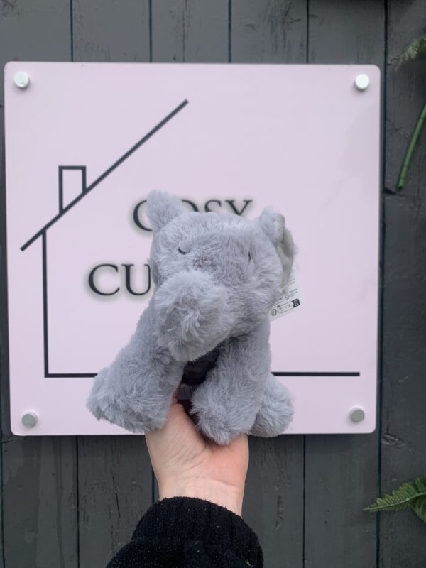 Sass and Belle Elephant teddy